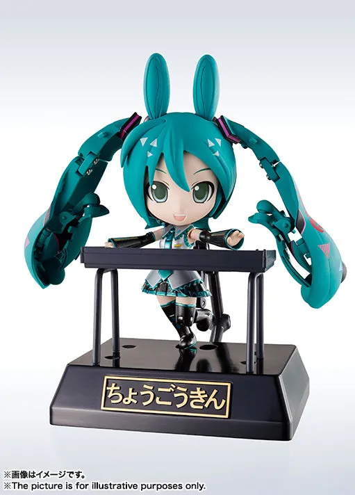 Chogokin - Miracle Henkei: Hatsune Miku x Rody