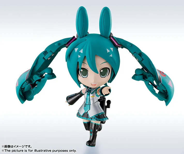 Chogokin - Miracle Henkei: Hatsune Miku x Rody