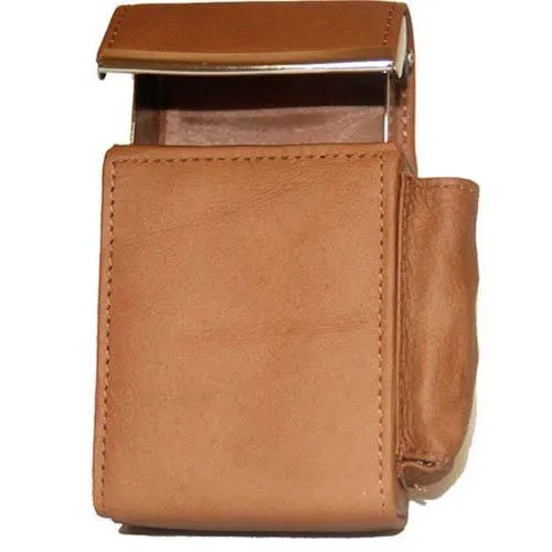 Cigarette Case holder with lighter pocket 92812