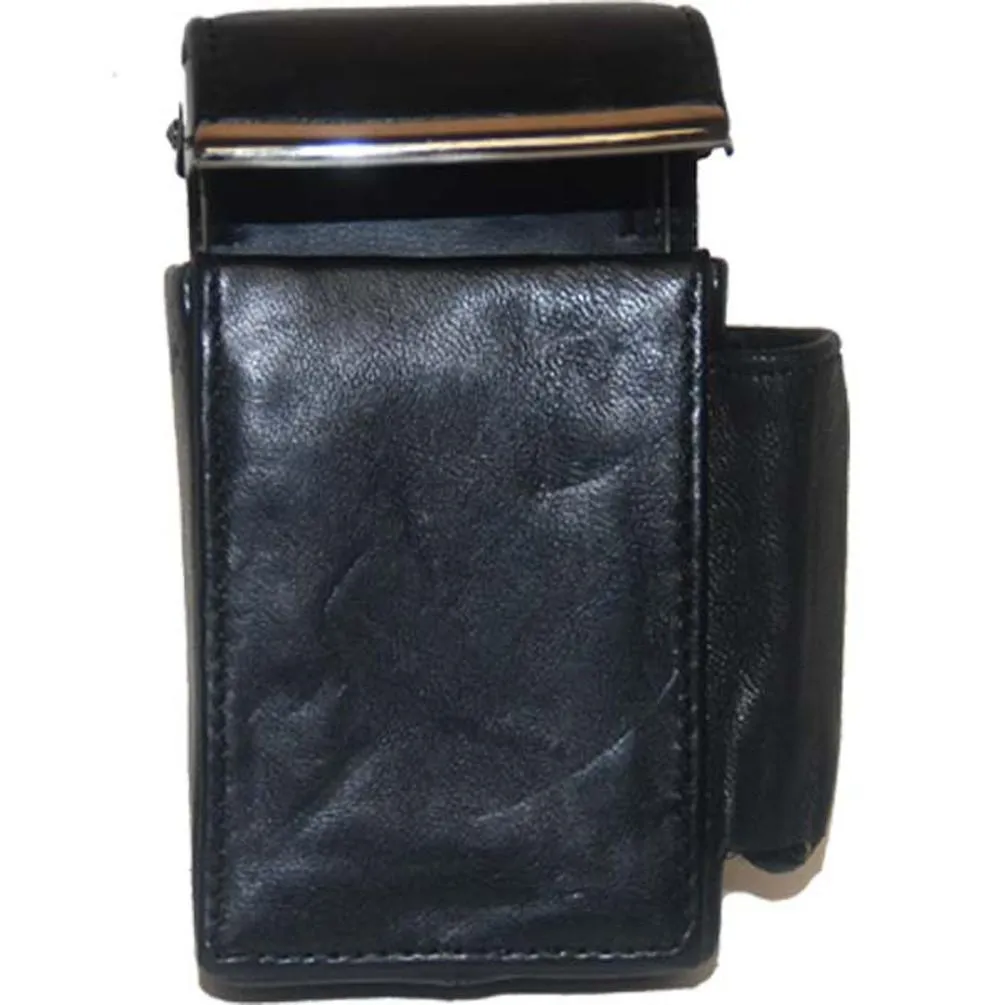 Cigarette Case holder with lighter pocket 92812