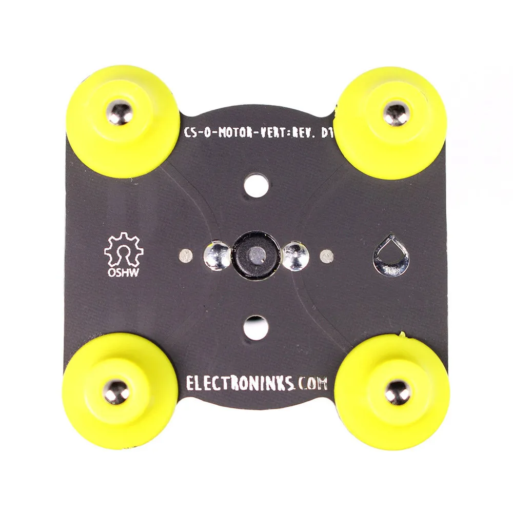 Circuit Scribe  Motor & Foam Wheel