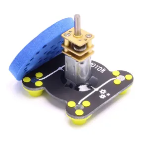 Circuit Scribe  Motor & Foam Wheel