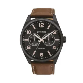 Citizen Eco-drive Leather Strap