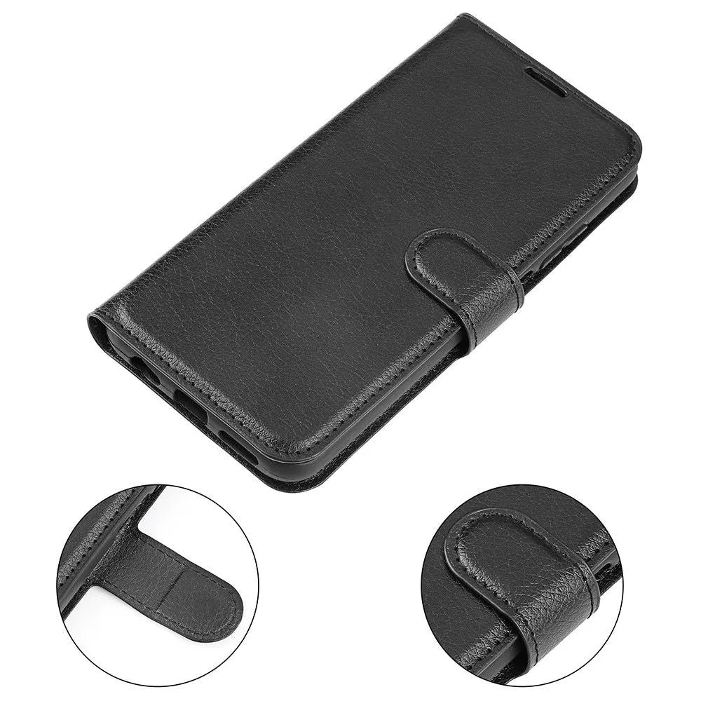 Classic Alcatel 1B (2022) flip case - Black