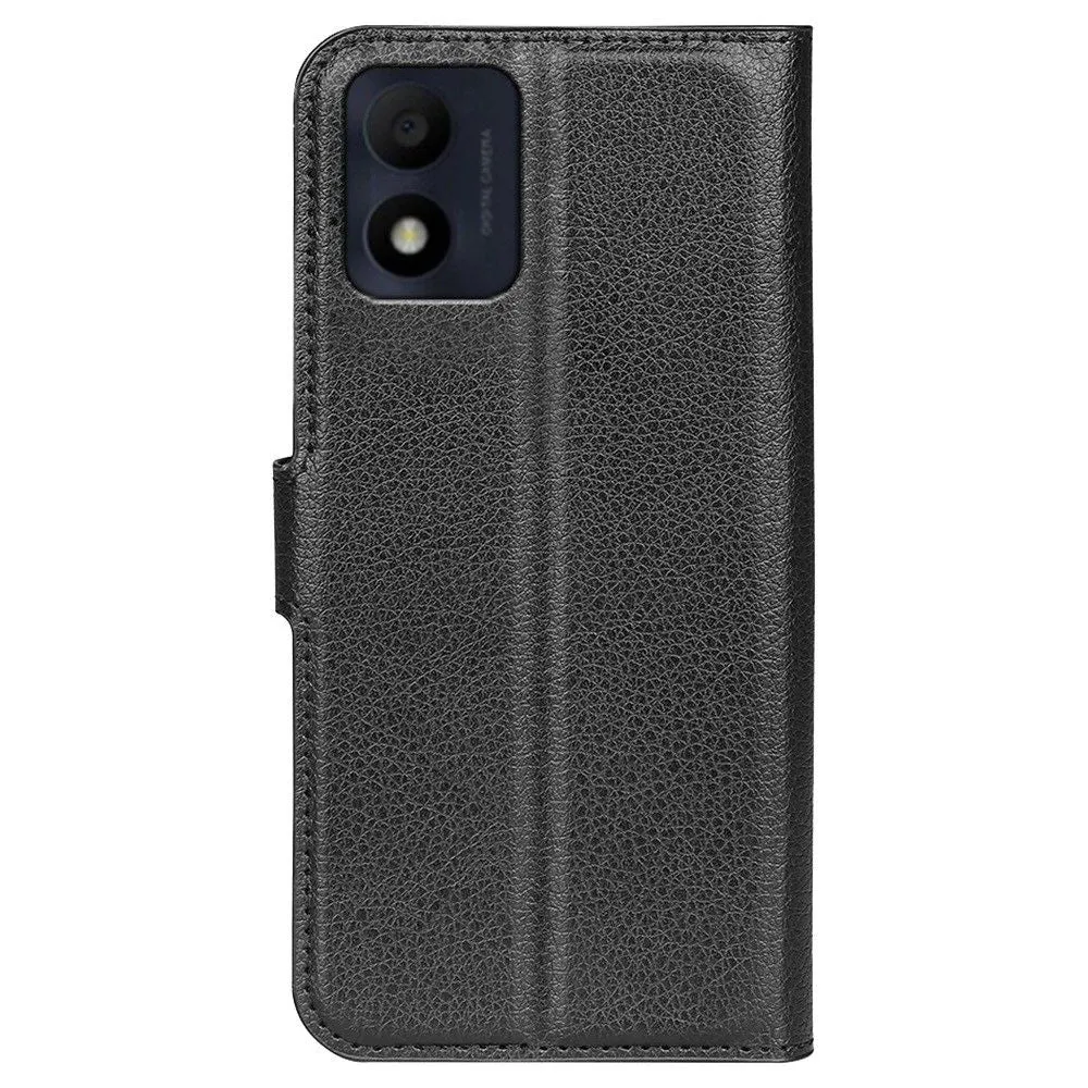 Classic Alcatel 1B (2022) flip case - Black