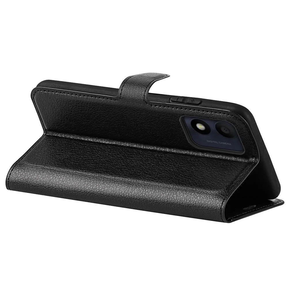 Classic Alcatel 1B (2022) flip case - Black