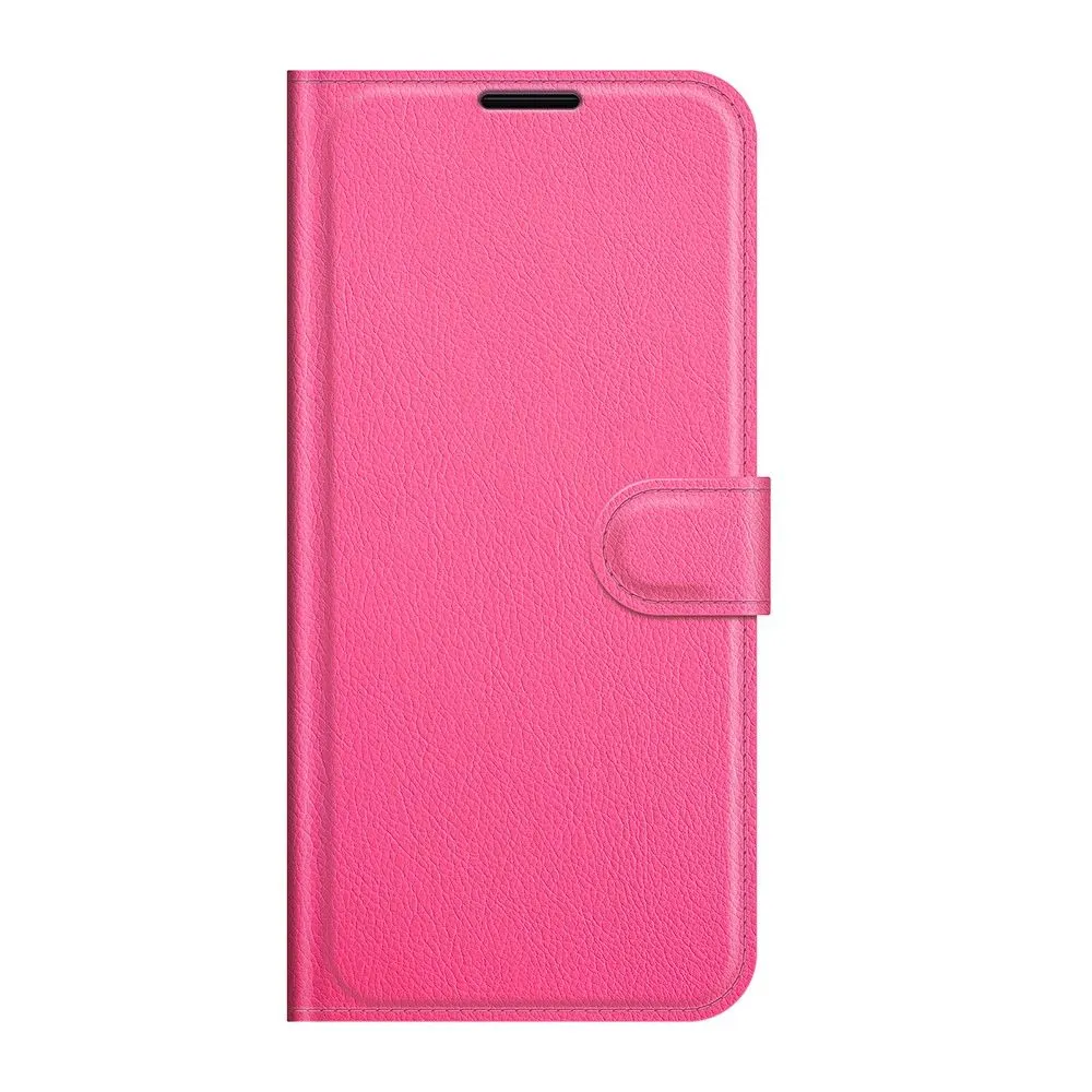 Classic Realme C21 flip case - Rose