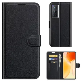 Classic Vivo X70 Pro flip case - Black