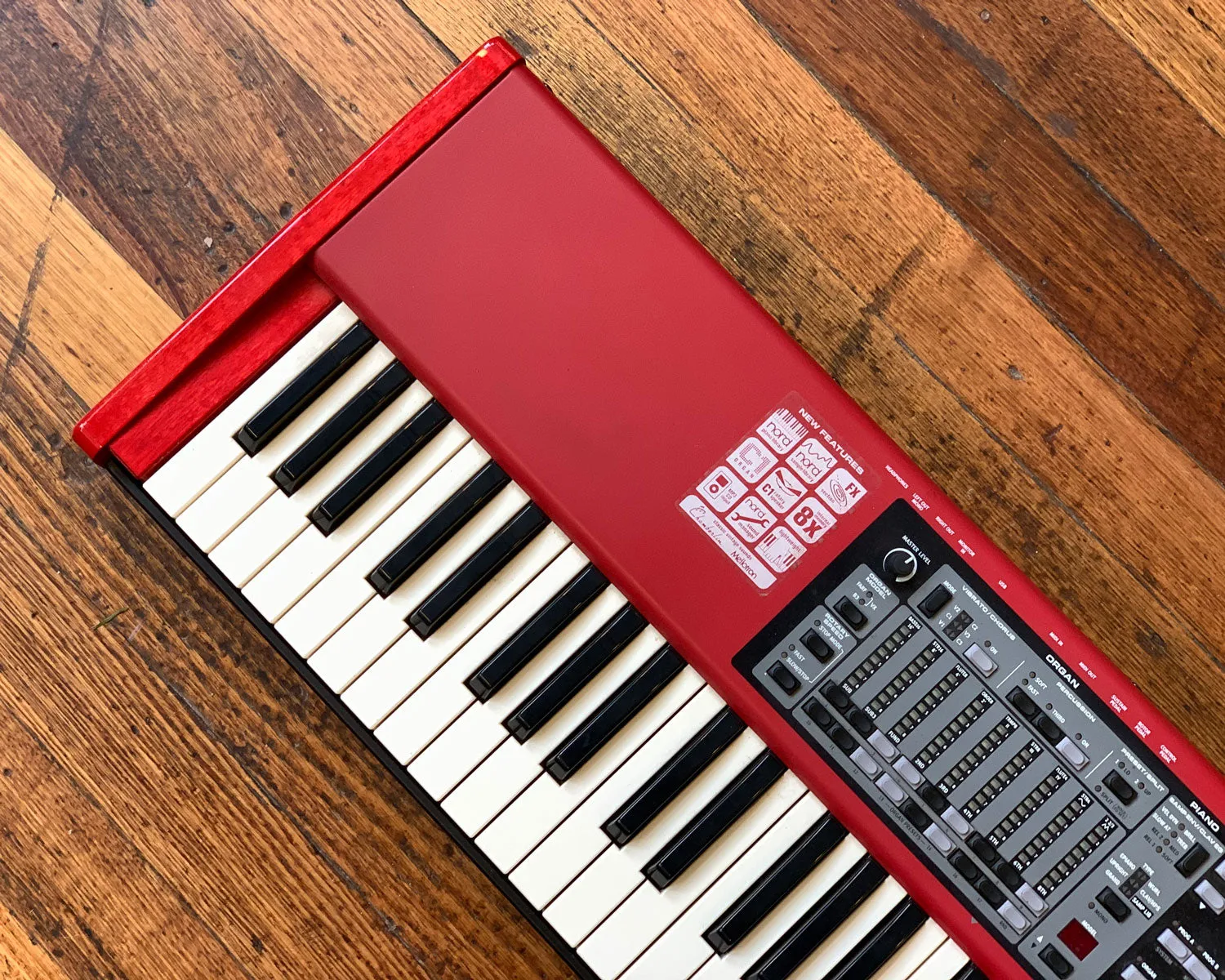 Clavia Nord Electro 3 - Seventy Three