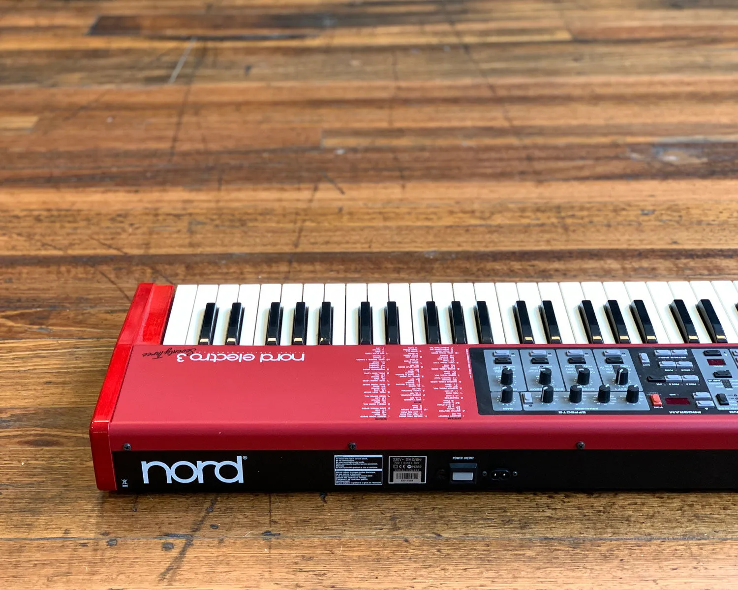 Clavia Nord Electro 3 - Seventy Three