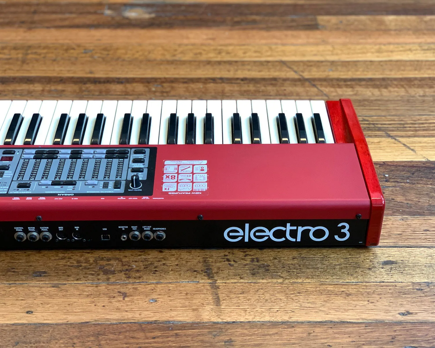 Clavia Nord Electro 3 - Seventy Three