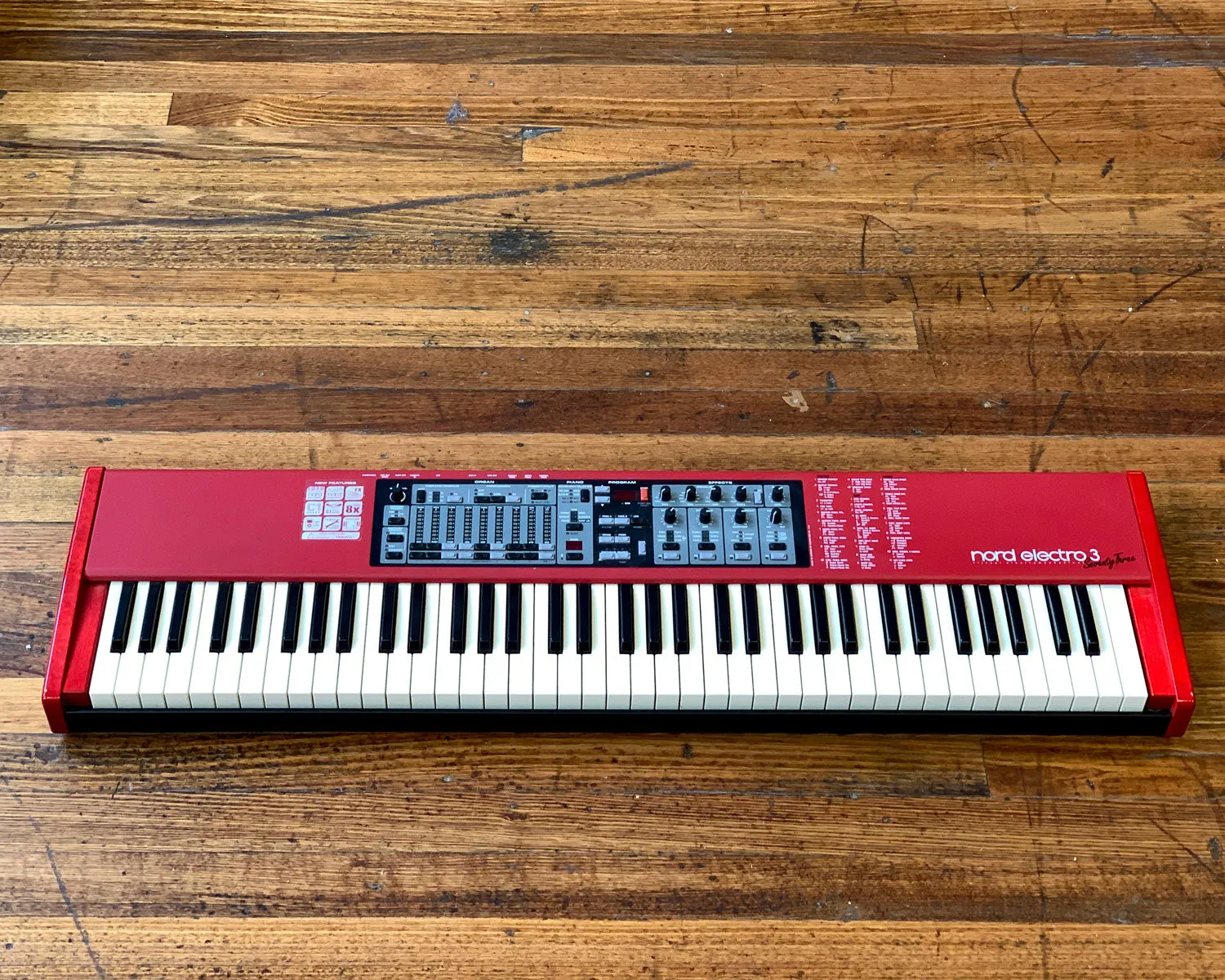 Clavia Nord Electro 3 - Seventy Three