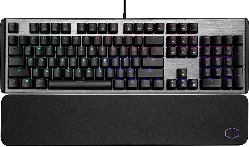 Cooler Master CK550 V2 Gaming Keyboard with Red Switches (On Sale!)