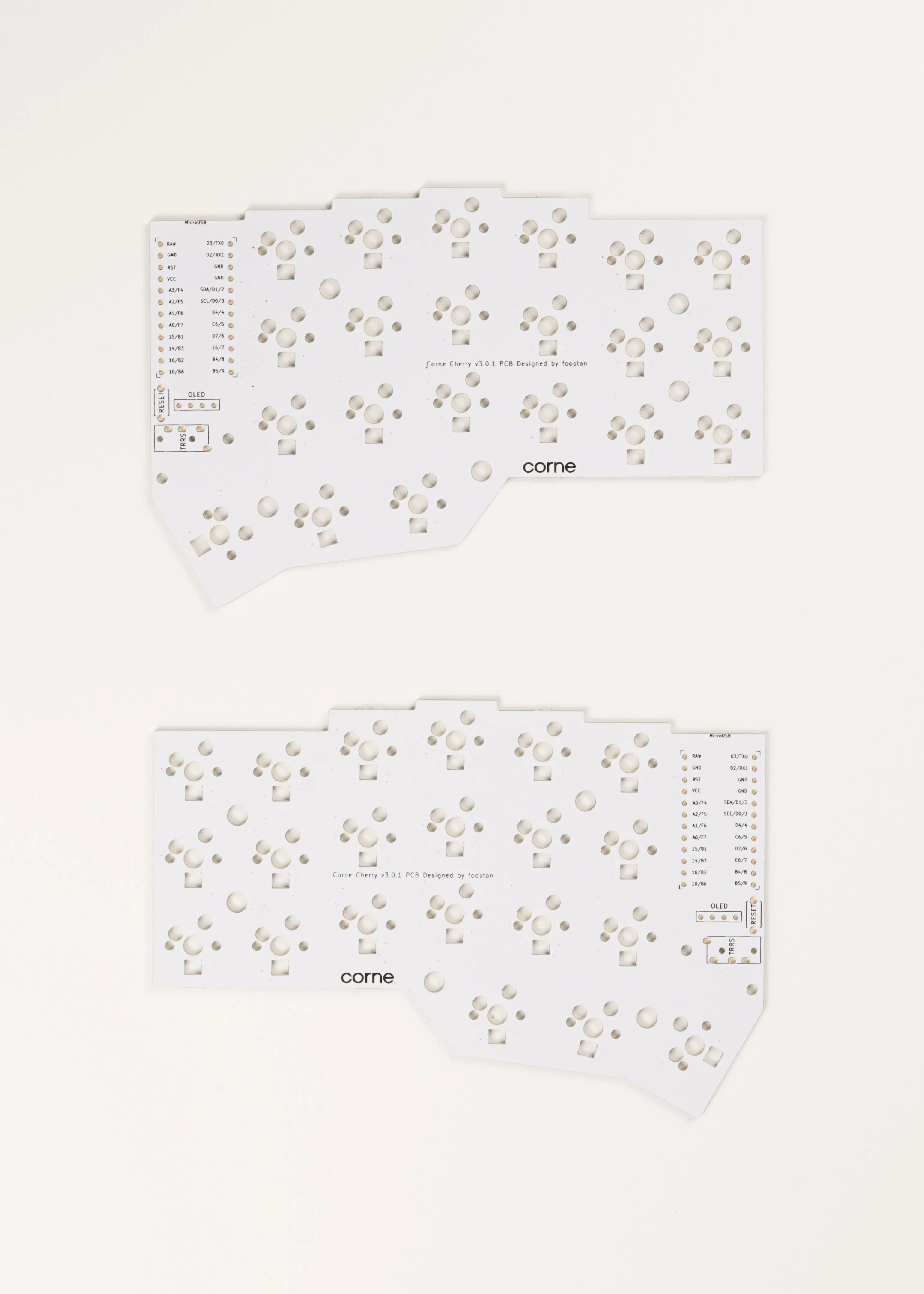 Corne MX Hotswap v3.0.1 PCB Kit