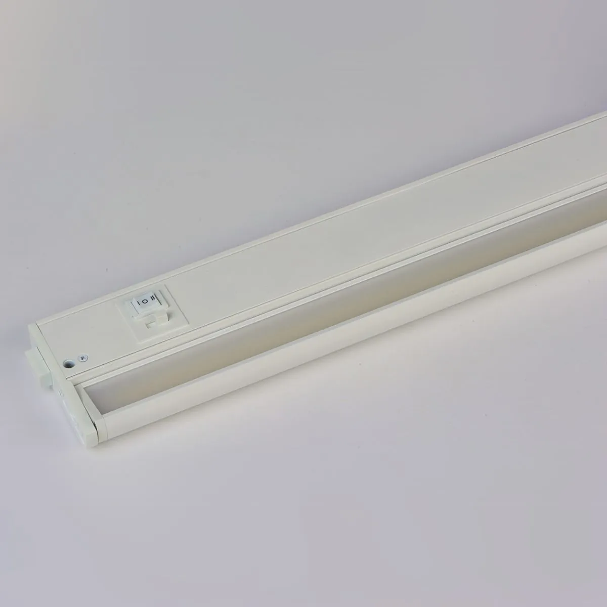 CounterMax 5K 36 Inch LED Under Cabinet Light, 2700K to 5000K, 2220 Lumens, 120V, White