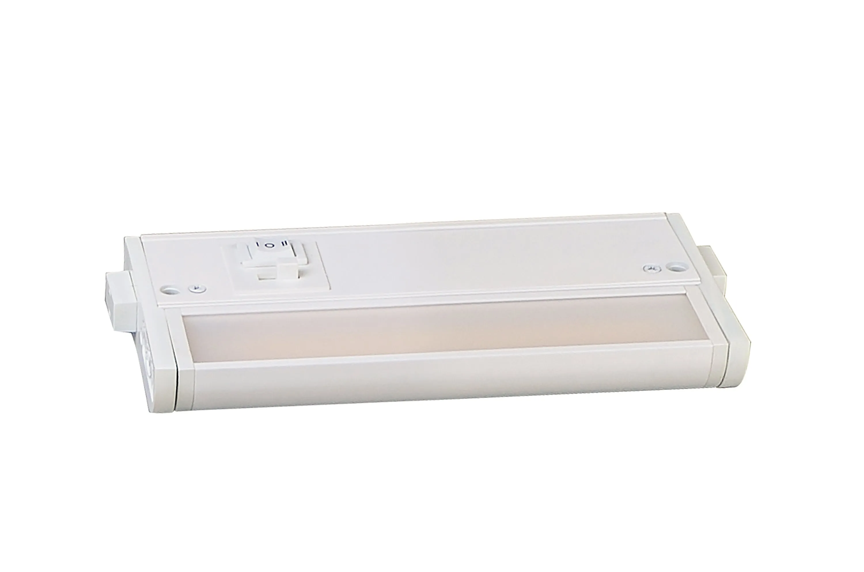 CounterMax 5K 36 Inch LED Under Cabinet Light, 2700K to 5000K, 2220 Lumens, 120V, White