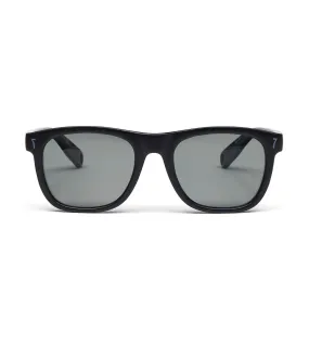 CR7 Men Grey Square Sunglasses