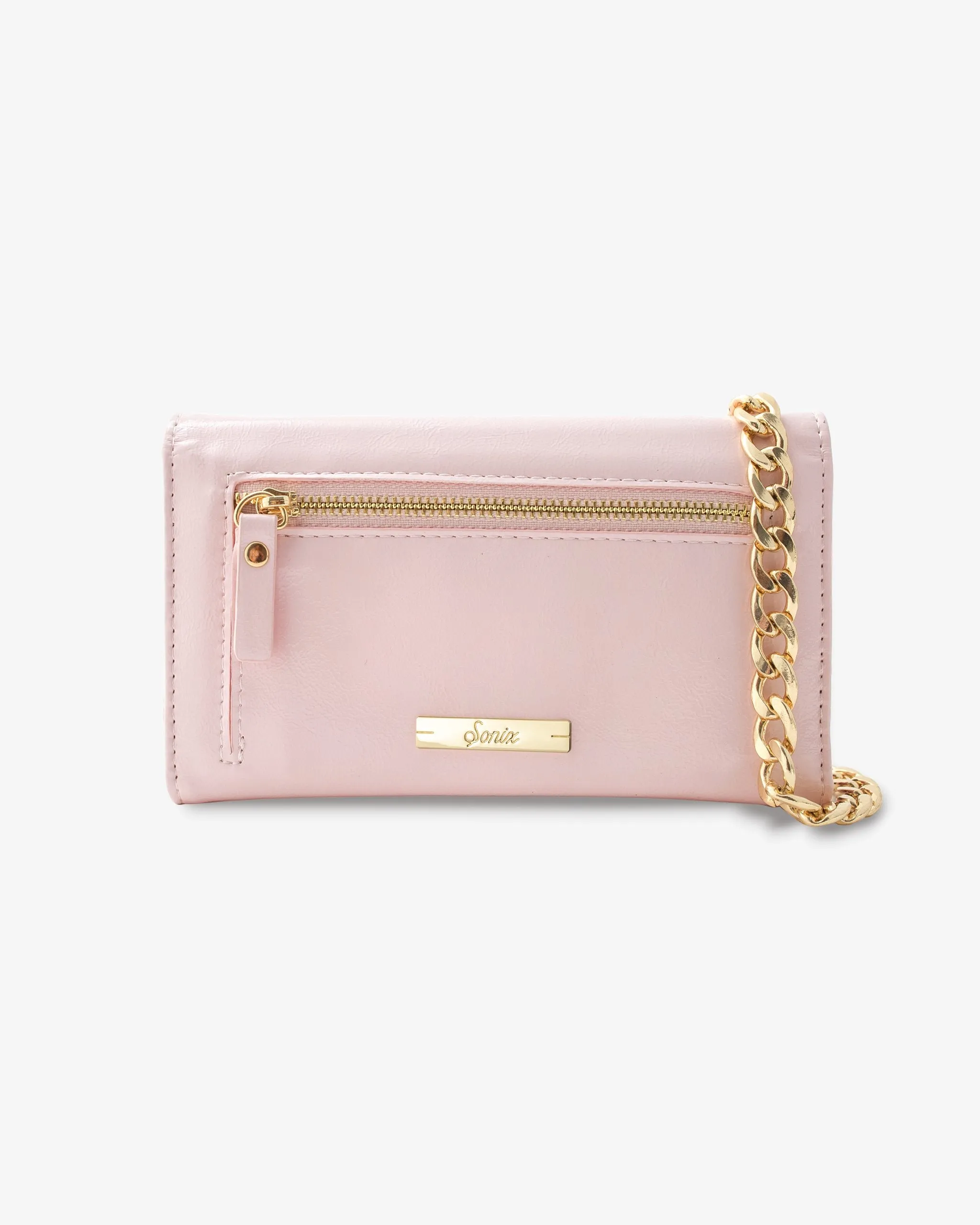 Crossbody Case - Saturday Night Blush, iPhone (11 / XR)