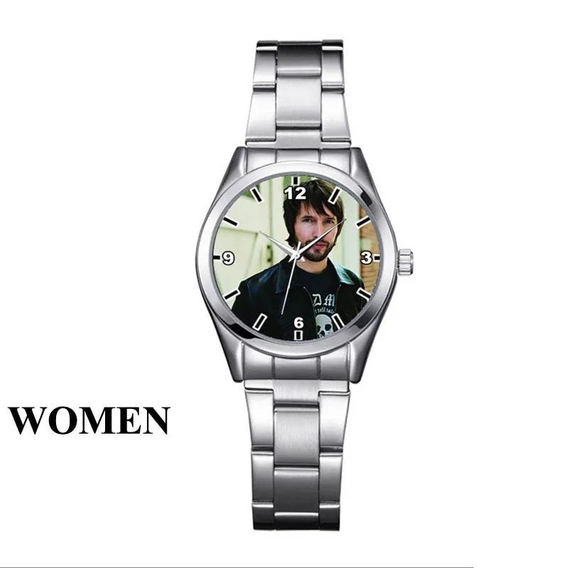 Custom photo watch face Printing Wristwatch Customized Gift For lovers