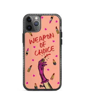 DailyObjects Weapon of Choice Stride 2.0 Case Cover For iPhone 11 Pro Max