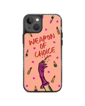 DailyObjects Weapon of Choice Stride 2.0 Phone Case Cover For iPhone 14