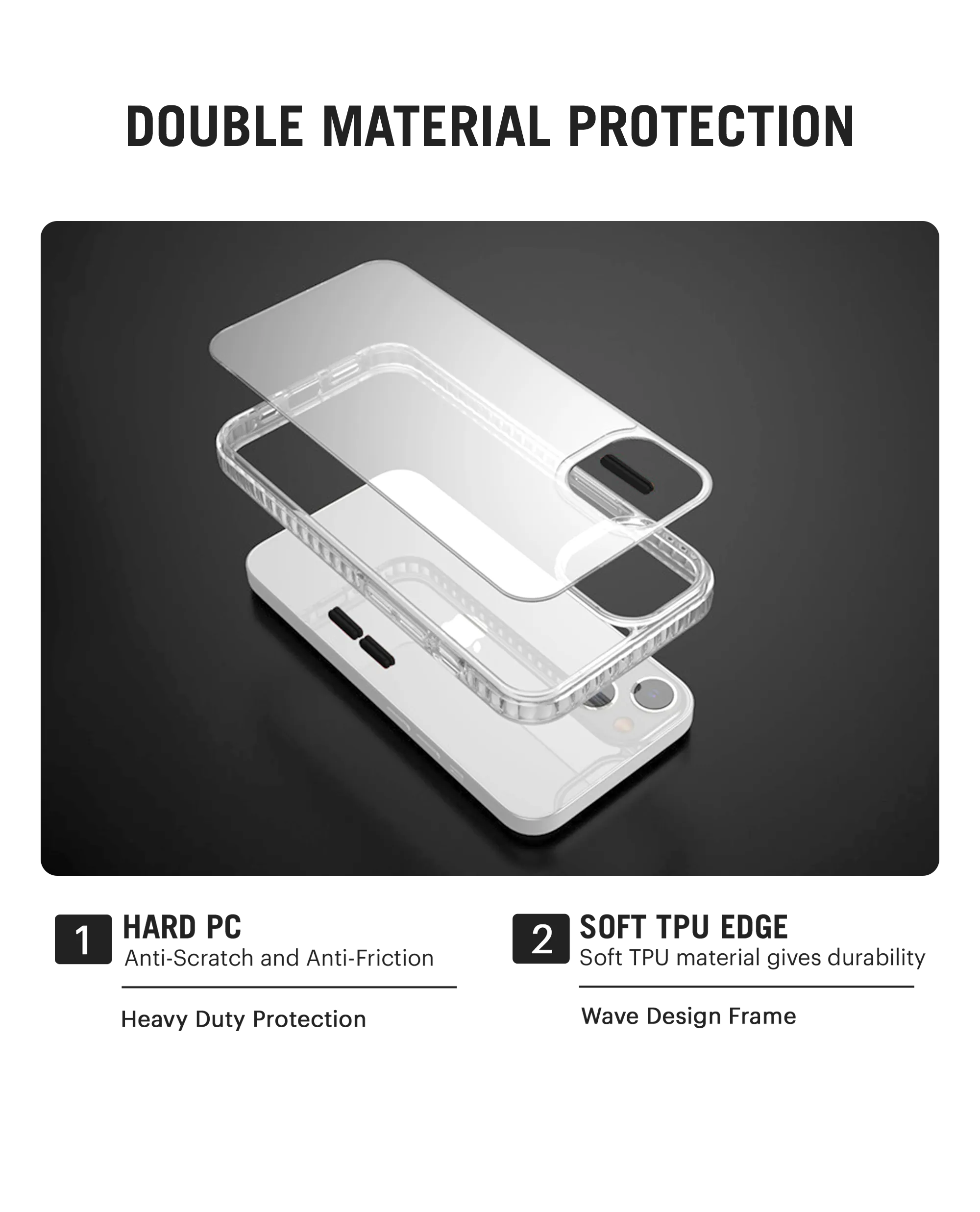 DailyObjects Weapon of Choice Stride 2.0 Phone Case Cover For iPhone 14