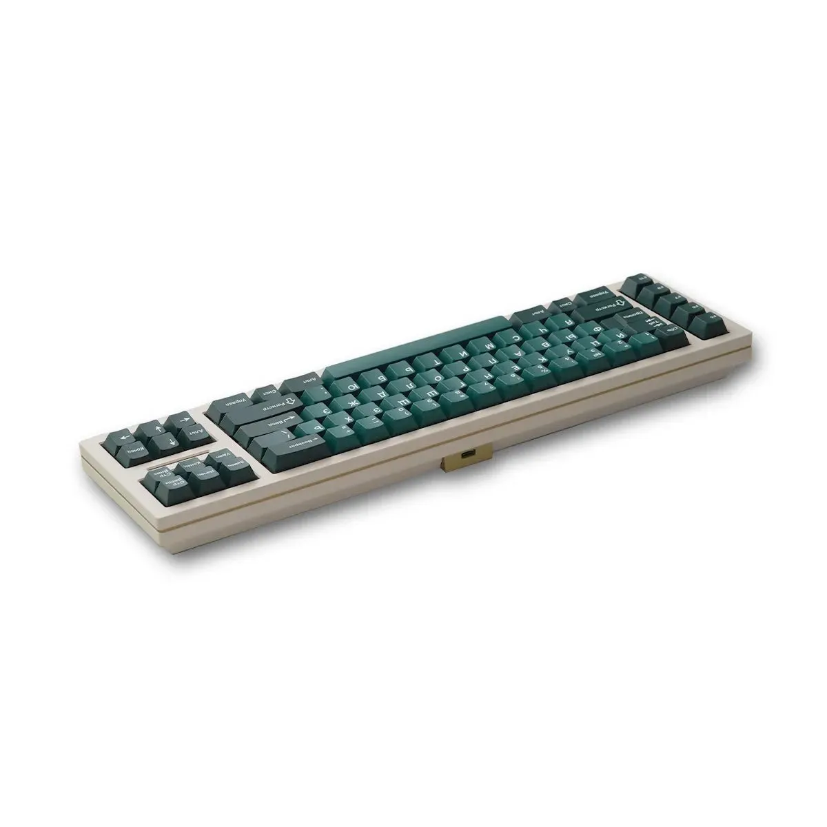 DaringRun DR-70F Keyboard