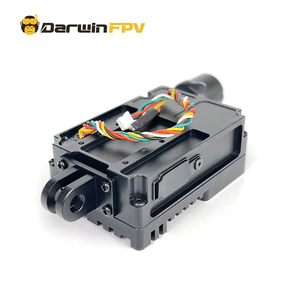 DarwinFPV DJI O3 Air Unit CNC Aluminum Alloy Waterproof Case