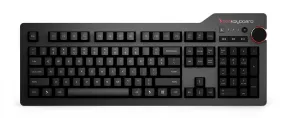 Das Keyboard 4 Professional, Us Layout, Mx-Blue - Black