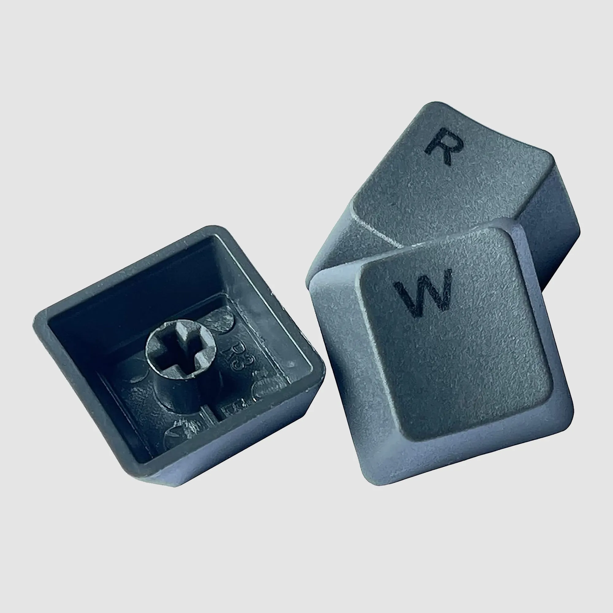 Das Keyboard Gray PBT 104 Key Keycap Set