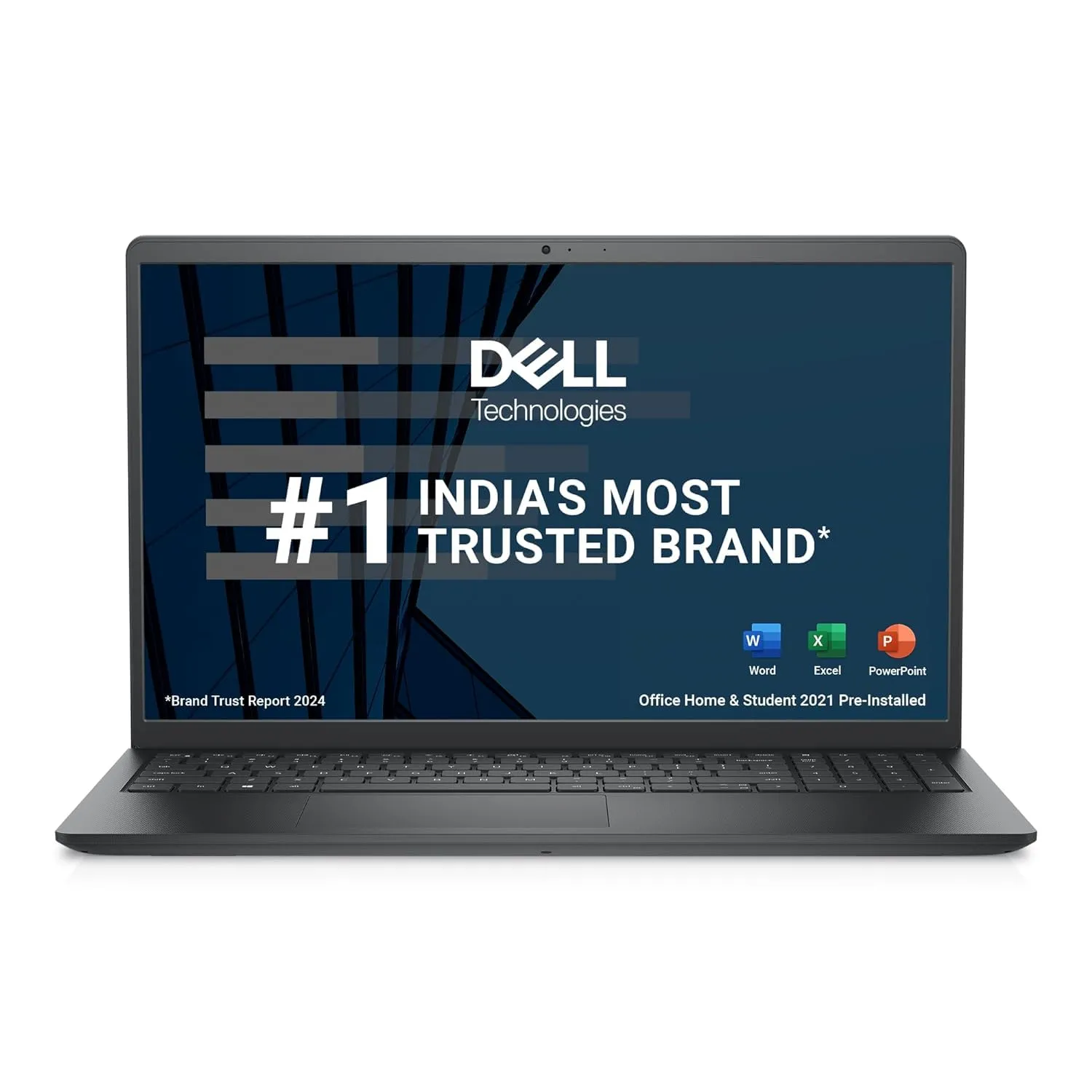 Dell 15 Thin & Light Laptop, Intel Core 13th Generation i5-1334U Processor, 8GB DDR4 & 512GB SSD, 15.6" (39.62cm) FHD 120Hz 250 nits, Windows 11   MSO'21   15 Month Mcafee, Carbon Black, 1.66kg