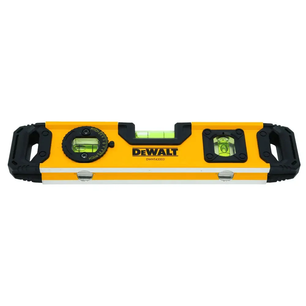 DeWalt 9" Magnetic Torpedo Level