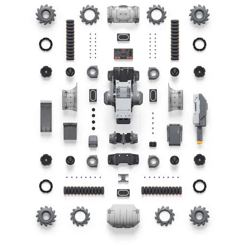 DJI RoboMaster S1 Educational Robot CP.RM.00000103.01