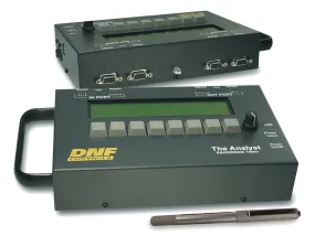 DNF Controls Analyst RS422/RS232 Tester