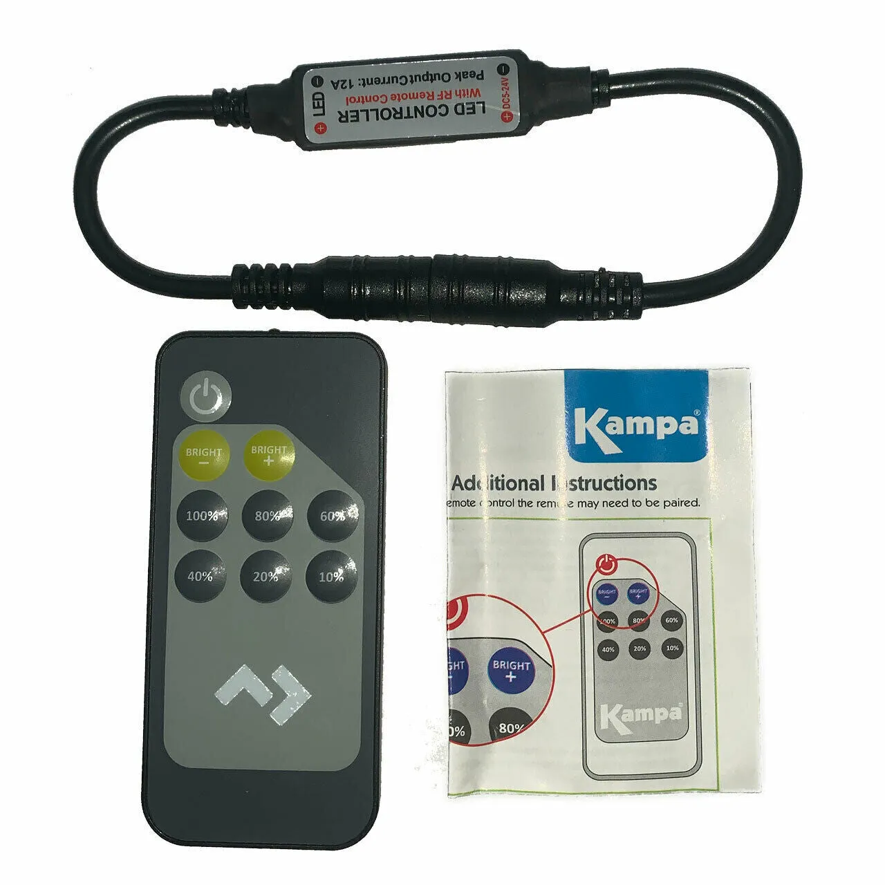 Dometic Sabre Remote and Receiver