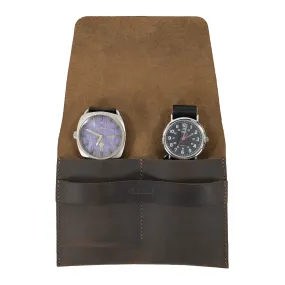 Double Watch Case