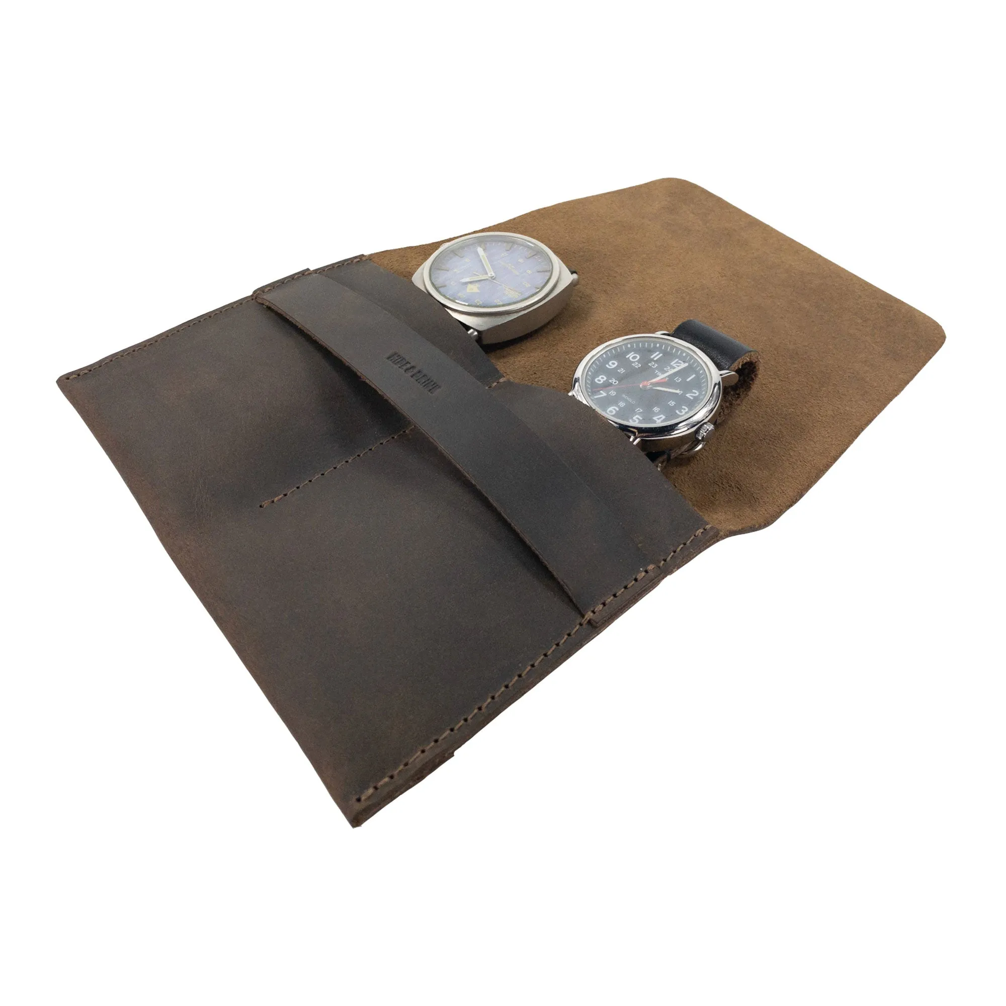 Double Watch Case