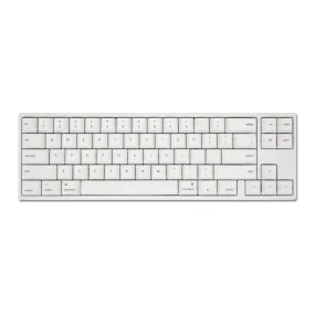 Ducky X Varmilo Miya Pro Mac White LED 65% Cherry MX Mechanical Keyboard