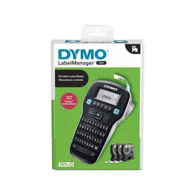 Dymo 160P LabelManager Printer, Value Starter Pack