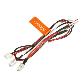 Eagle Racing LED Light Set 5mm - Orange