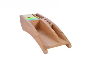 Eco Curvey Desk Organiser