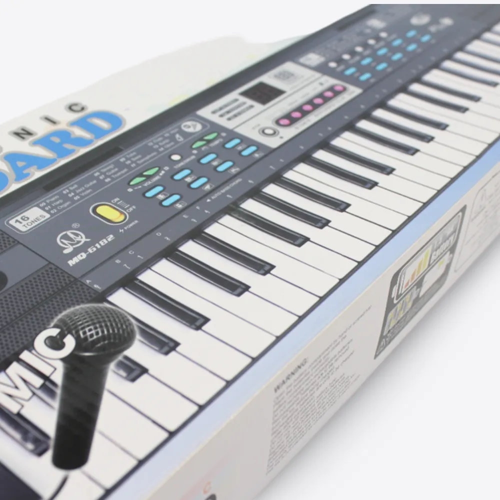 Electronic Keyboard (MQ6182)