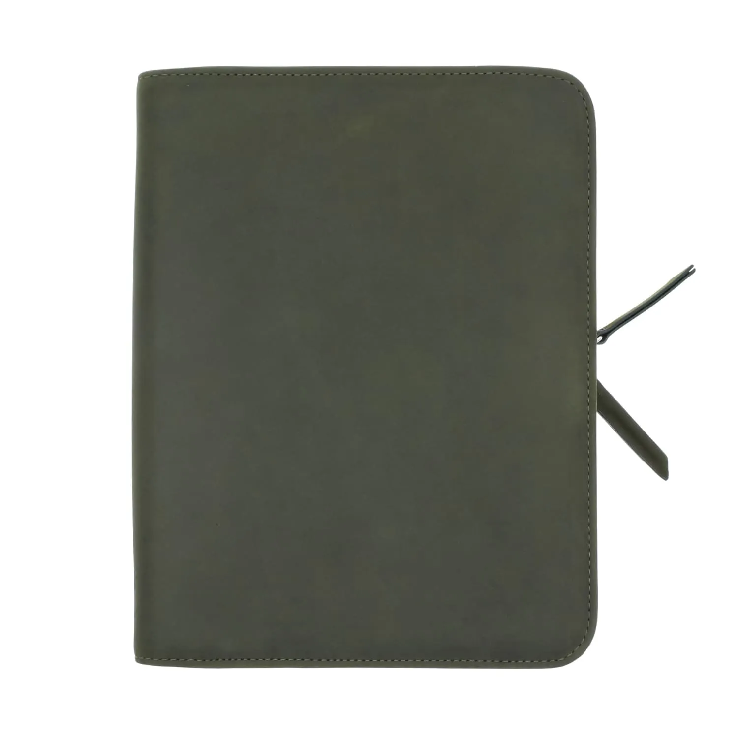 Endless Folio A5 in Green Leather