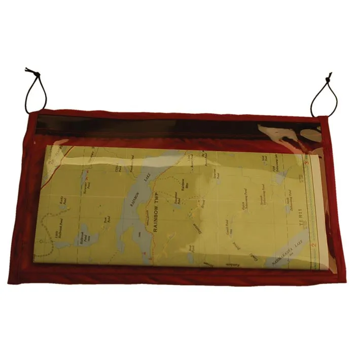 Equinox HellBender Map Case