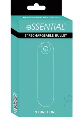 Essential Powerbullet Teal