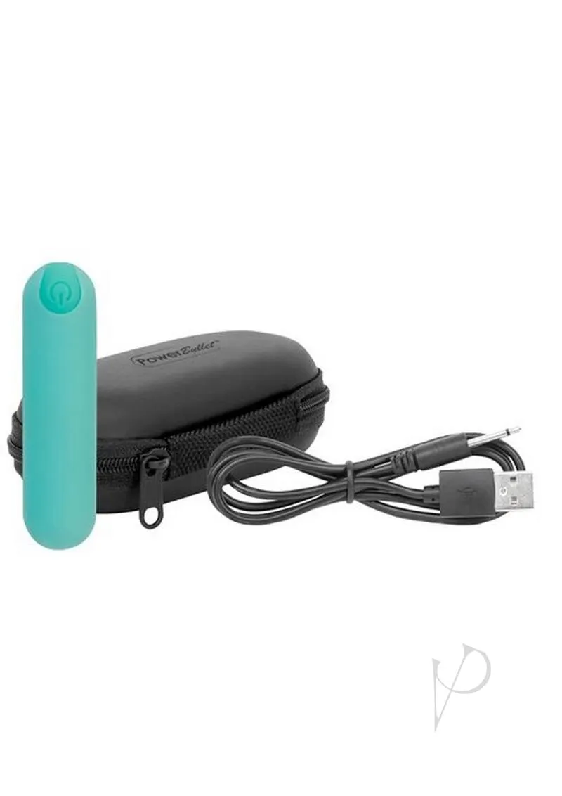 Essential Powerbullet Teal