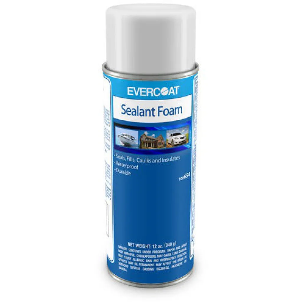 Evercoat Sealant Foam - 12oz