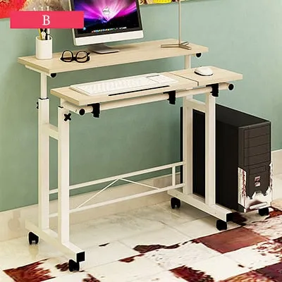 Fashion Mobile Lifting Notebook Desktop Computer Desk