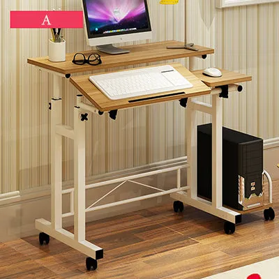 Fashion Mobile Lifting Notebook Desktop Computer Desk