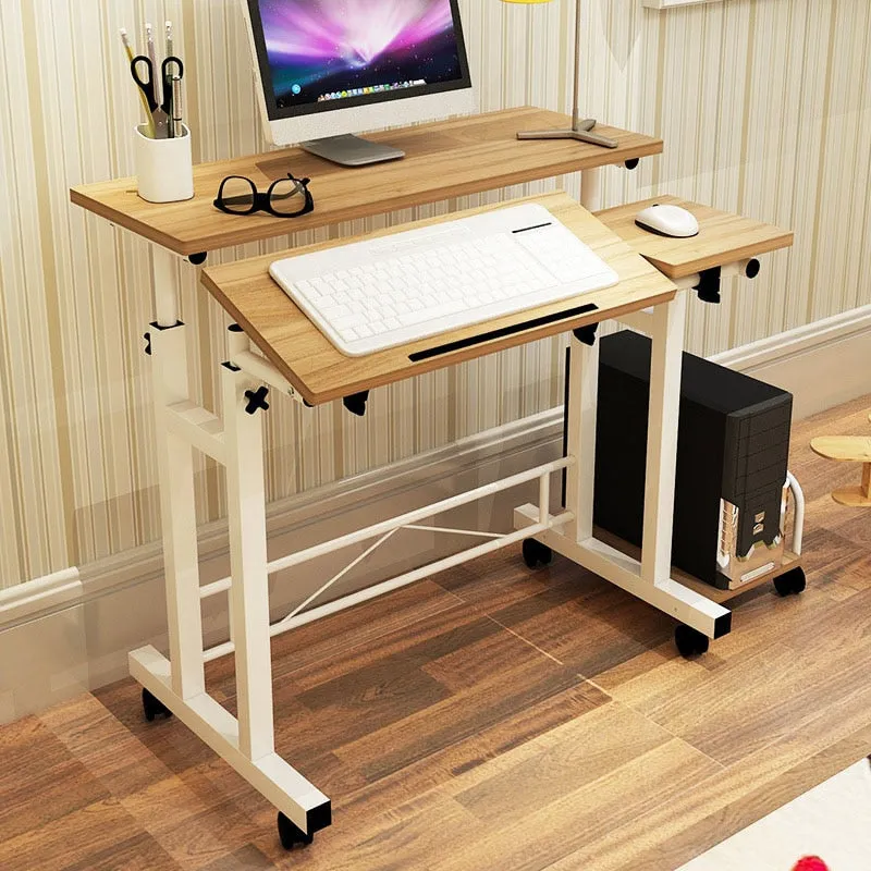 Fashion Mobile Lifting Notebook Desktop Computer Desk